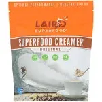 Laird Superfood Non-Dairy Original Superfood Coconut Powder 8 oz. Bag 1 Pack ...