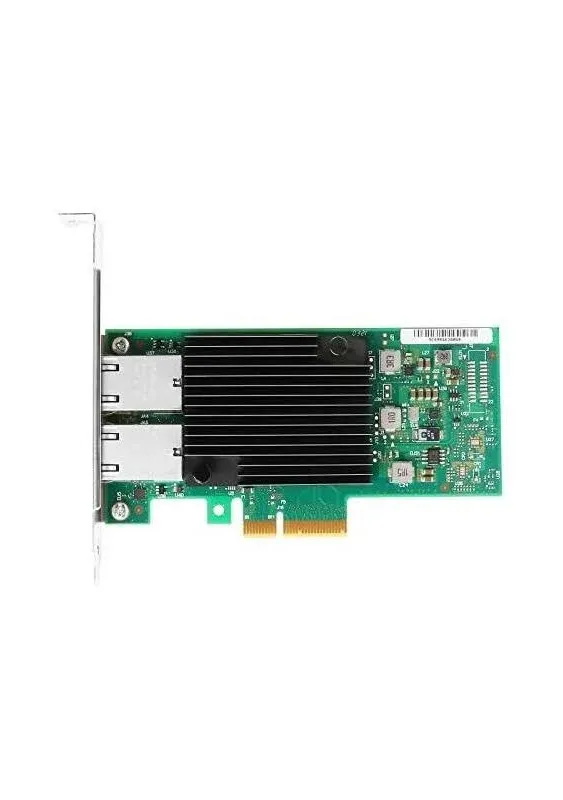 Vogzone for Intel X550-T2 10GbE Network Card(CNA/NIC) Dual Copper RJ45 Port Intel ELX550AT2 Controller