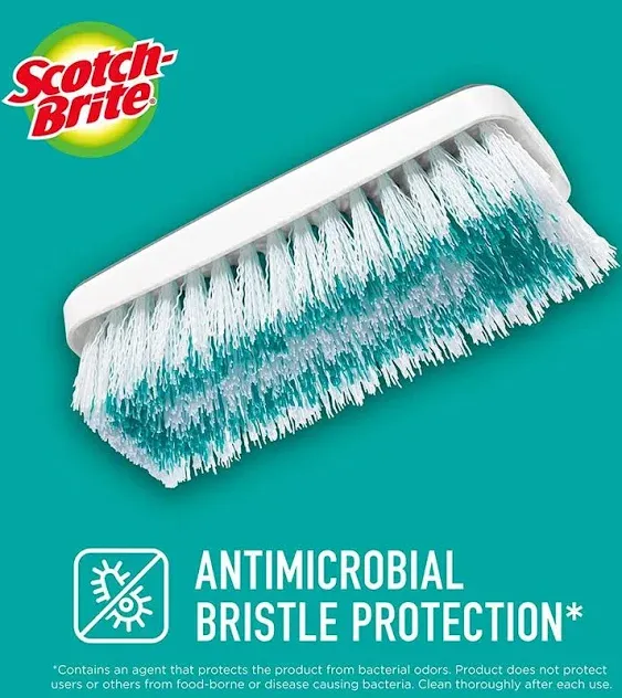 Scotch-Brite Deep Clean Brush 501