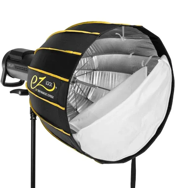 Glow EZ Lock Deep Parabolic Quick Softbox (20 inch)