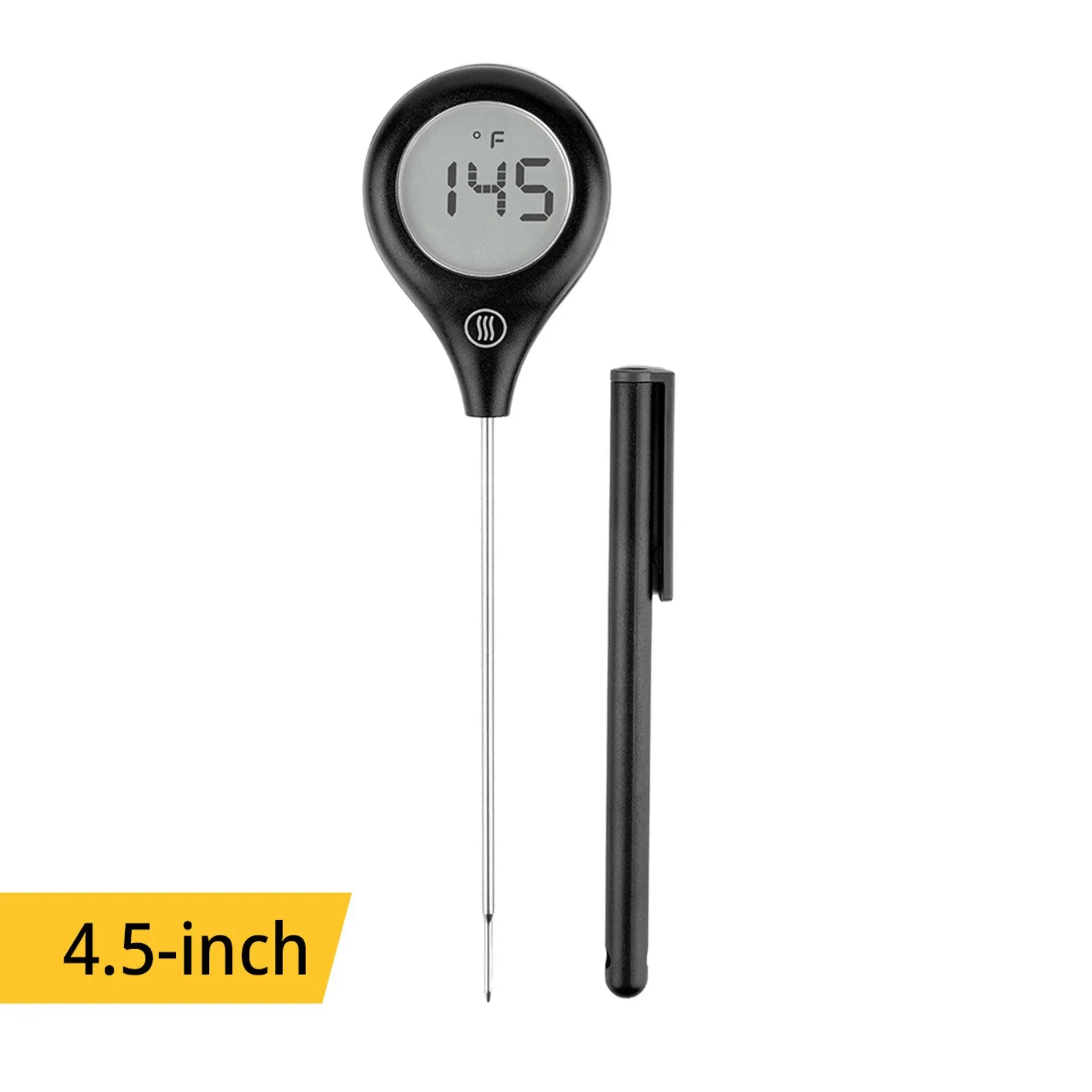 ThermoWorks - ThermoPop 2 - Black