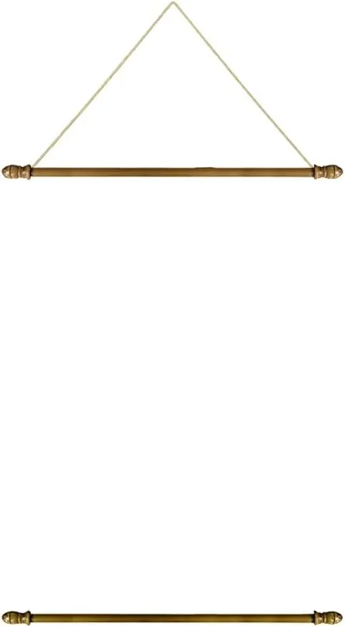 Christian Brands Ws709 36 in. Banner Wood Hanger