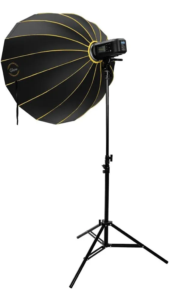 Glow EZ Lock Deep Parabolic Quick Softbox (28in)