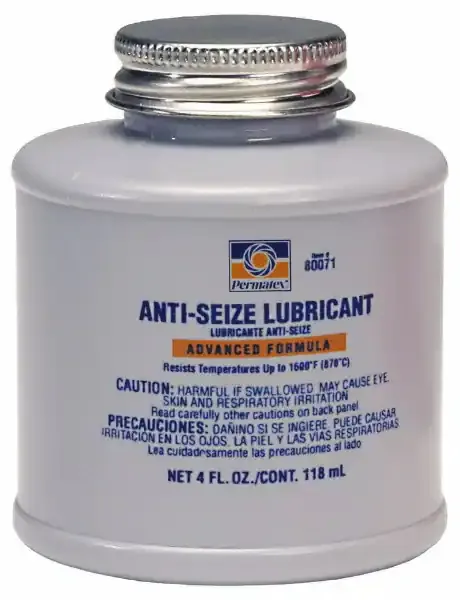 Permatex - 80071 - Anti Seize Lubricant 4 oz.