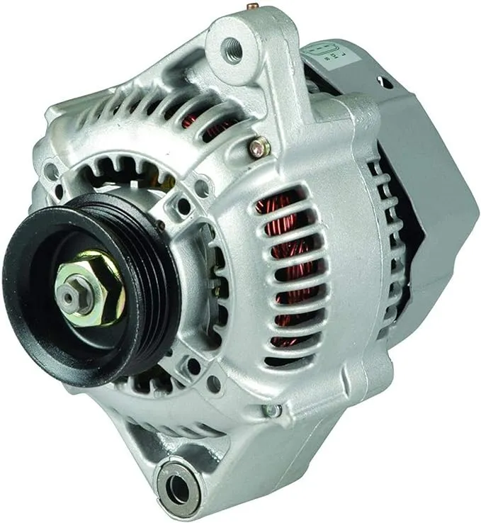 Premier Gear PG-13486 Professional Grade New Alternator - Parts Only (Damage)