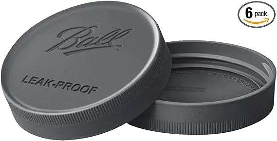 Ball Wide Mouth Storage Lid