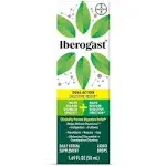 Iberogast Dual Action Digestive Relief Daily Herbal Supplement - 1.69 fl oz