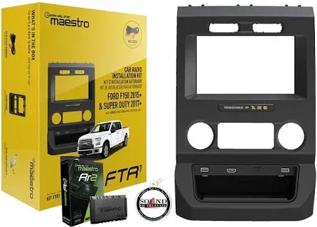 iDatalink Maestro Dash Kit