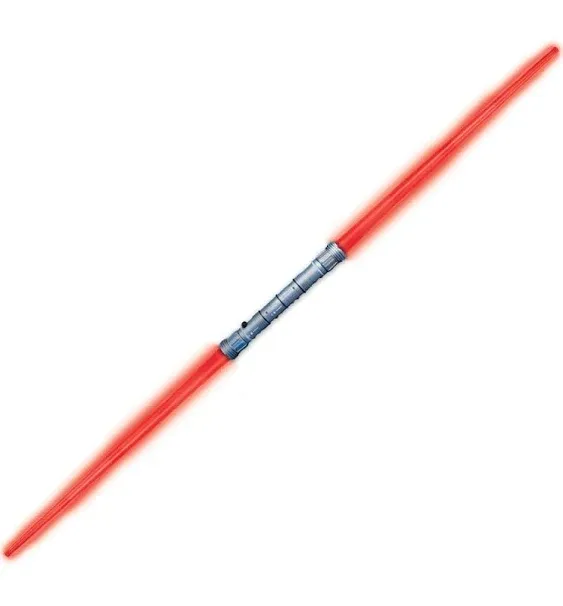 Rubies Costume Star Wars Darth Maul Double Blade Light Saber Costume Accessory