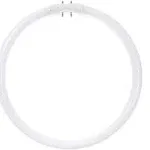 Sunlite 05805-SU 22 Watt T5 Circline, 2GX13 Base, Neutral White Fluorescent Bulb