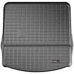 WeatherTech 40267 Cargo Liner Black Chrysler Pacifica