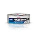 Nashua 322 HVAC Multi-Purpose Foil Tape, 46m Length, 48 mm Width, Aluminum