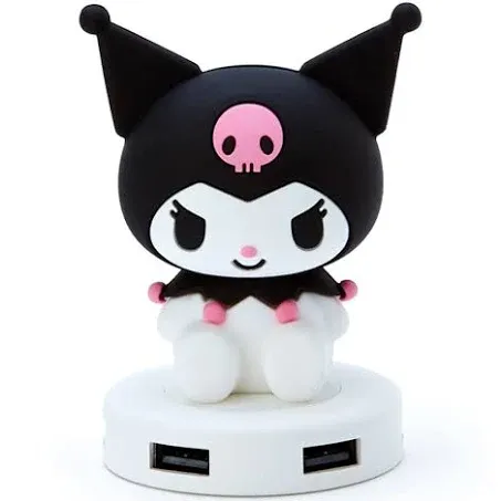 Sanrio Kuromi USB Hub