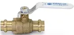 3/4&#034; Propress / Press Fit Ball Valve