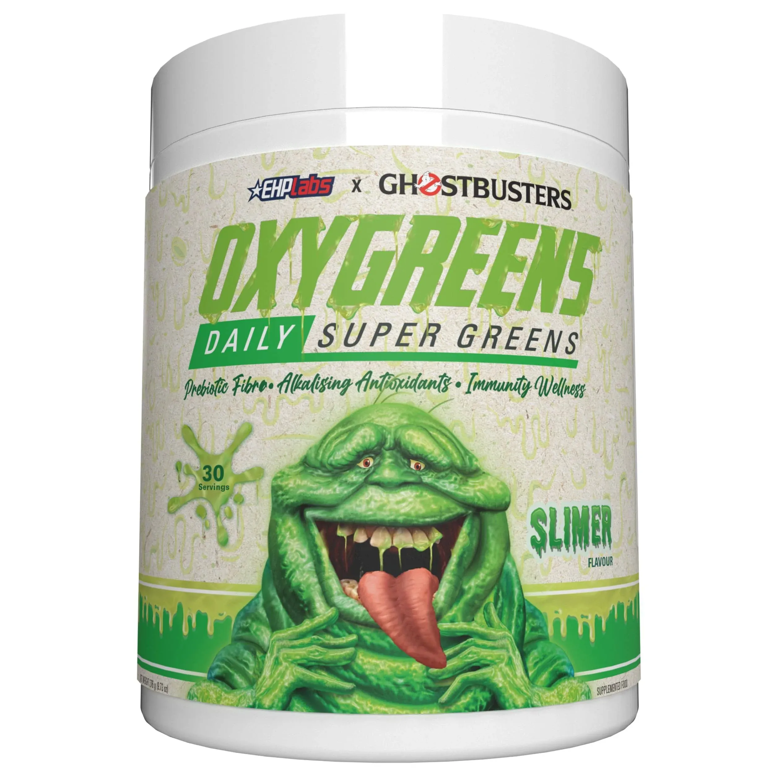 EHP Labs OxyGreens Daily Super Greens