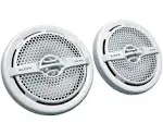 Sony XS-MP1611 Marine 6.5" Dual Cone Speakers - White