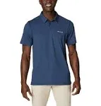 Columbia Men's Tech Trail Polo Shirt