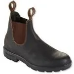 Blundstone Original Series Unisex Chelsea Boots with Water Resistant Leather