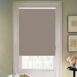 Joydeco Custom 100% Blackout Roller Shades