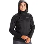 Marmot PreCip Eco Jacket - Women's Black / XXL