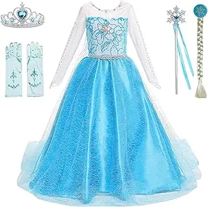 BanKids Princess Costume Dress Up