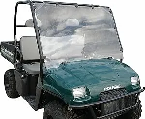 Full UV Resistant Poly Windshield