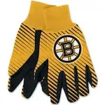 Boston Bruins Utility Gloves