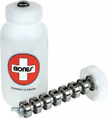 Bones Bearing Cleaning Unit