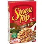 Stuffing Mix for Turkey (6 oz Box)