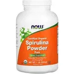 Now Organic Spirulina Powder