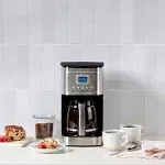 Cuisinart 14-Cup PerfecTemp Programmable Coffee Maker