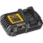 DEWALT DCB1106 6 Amp 12V 20V 60V MAX FLEXVOLT Li-ion Fast Battery Charger