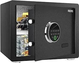 HSDYS Biometric Fingerprint Safe