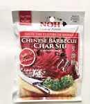 Noh FOODS: Chinese Barbecue Char Siu Seasoning Mix, 2.5 oz