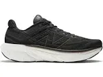 New Balance Men's Fresh Foam x 1080v13 Black-White / 12.5