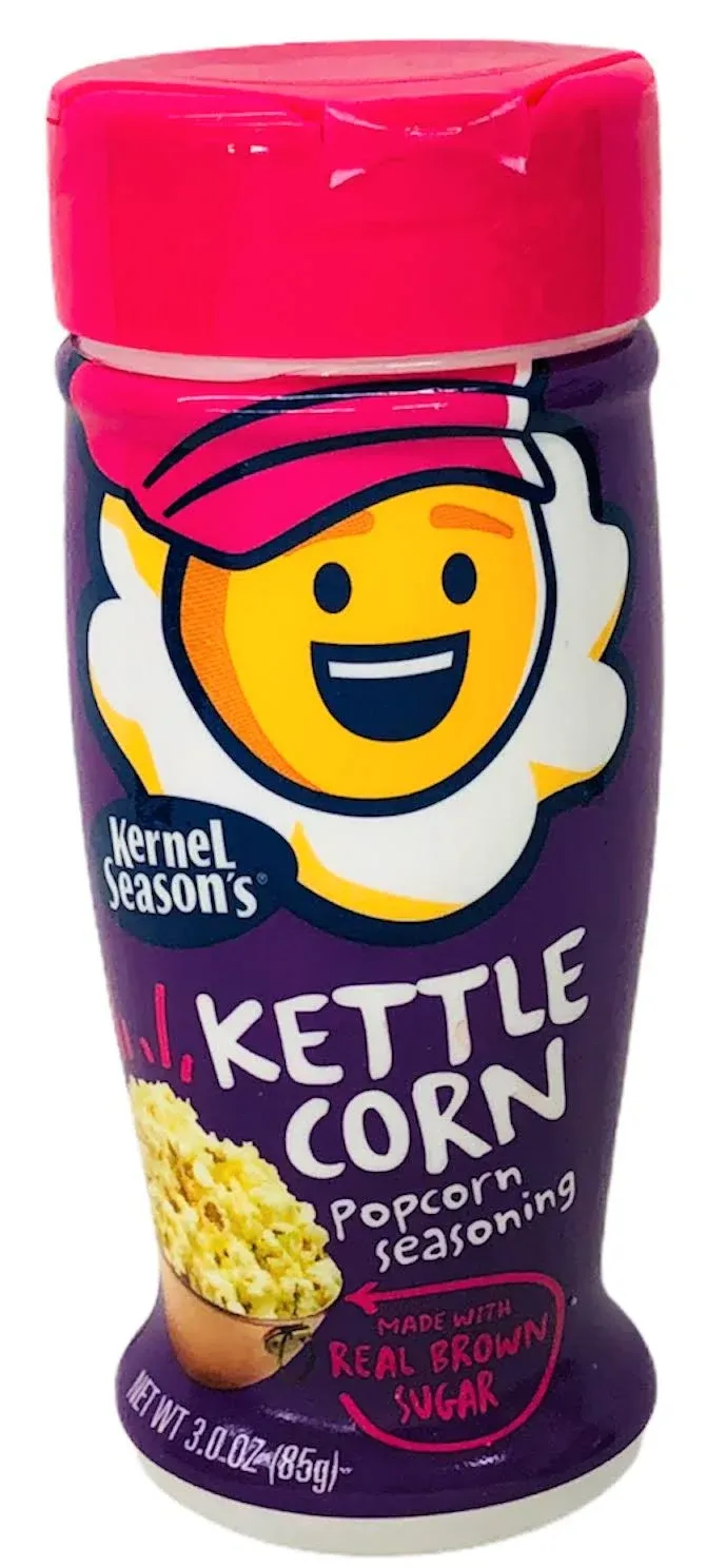 Kernel Seasons Kettle Corn Popcorn Seasoning