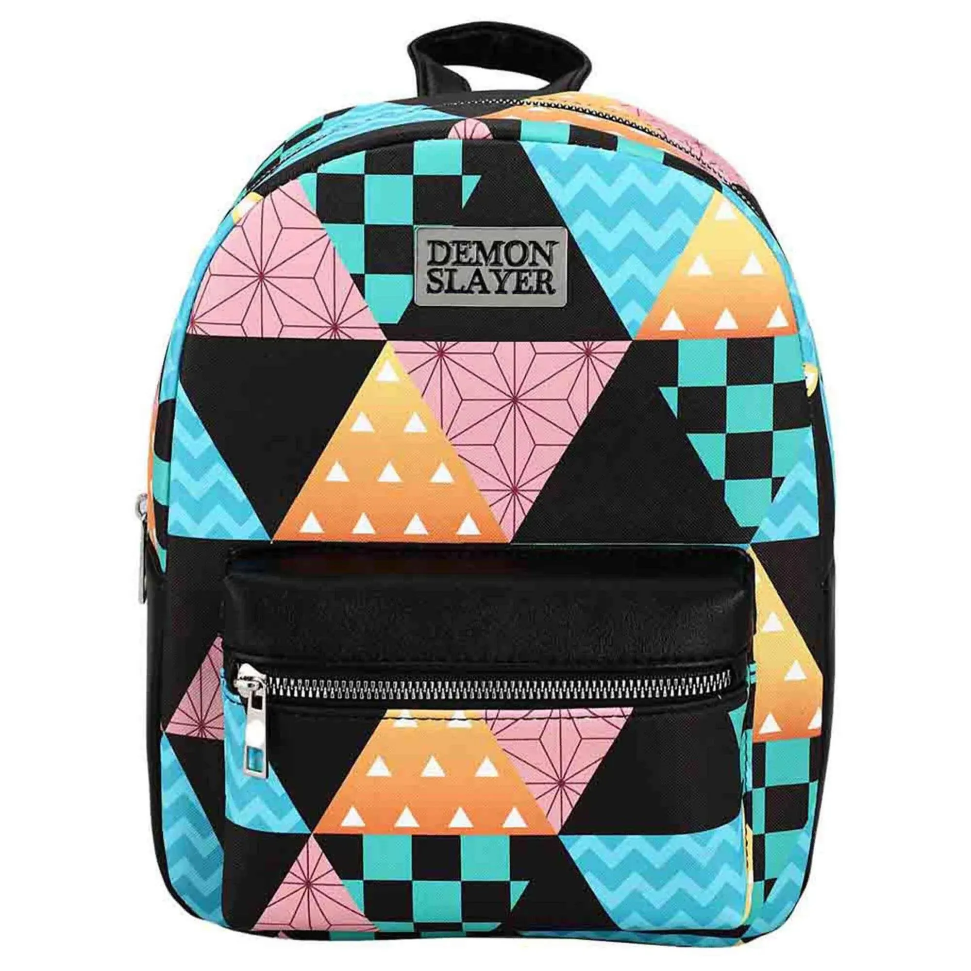 Demon Slayer | Patterns Mini Backpack