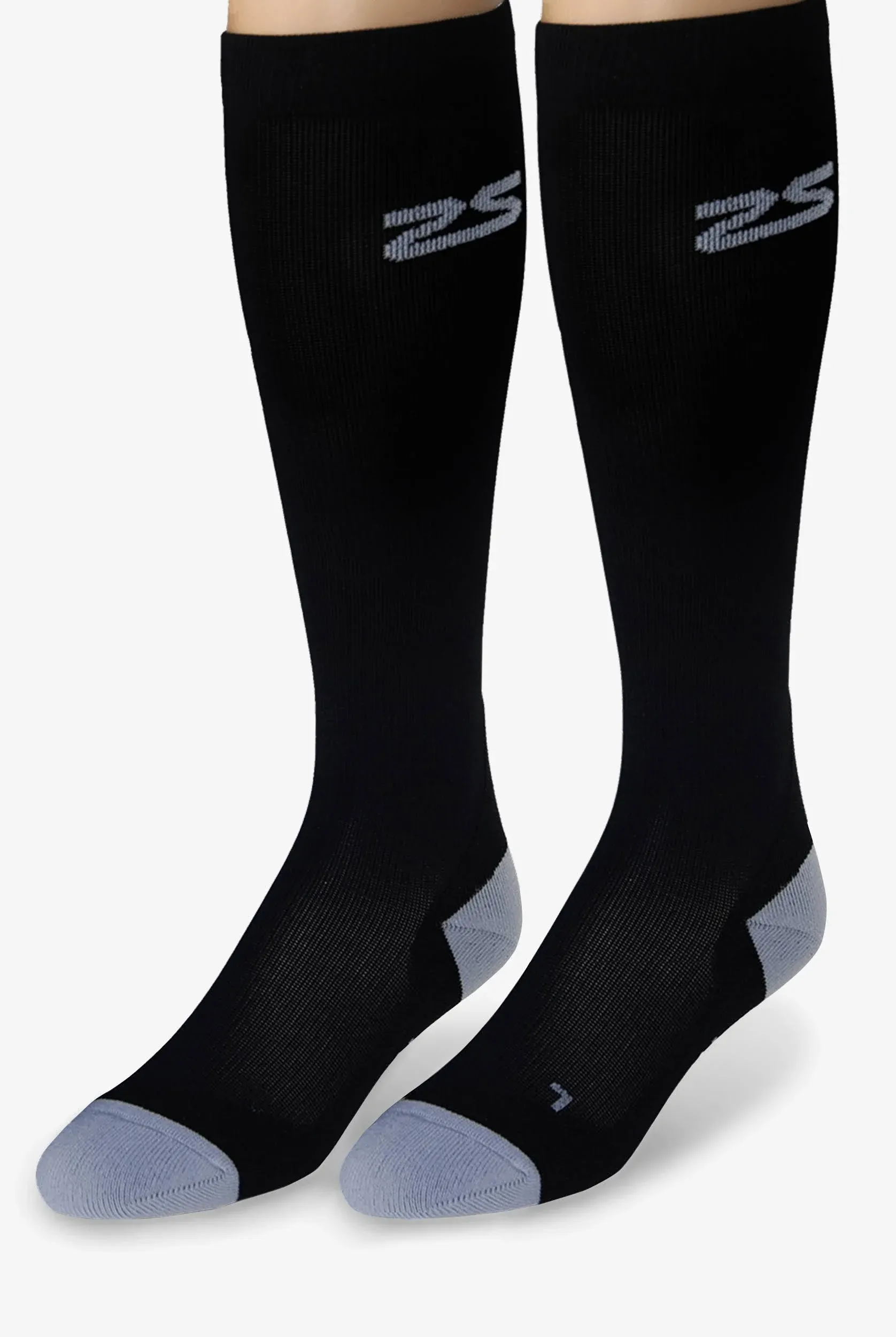 Zensah Unisex Compression Socks & Nursing Socks