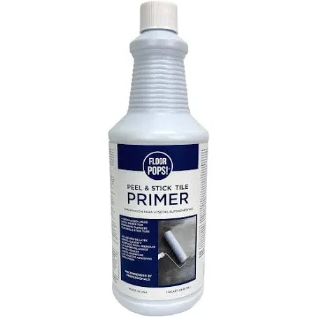 FloorPops Peel and Stick Primer FPP4182W