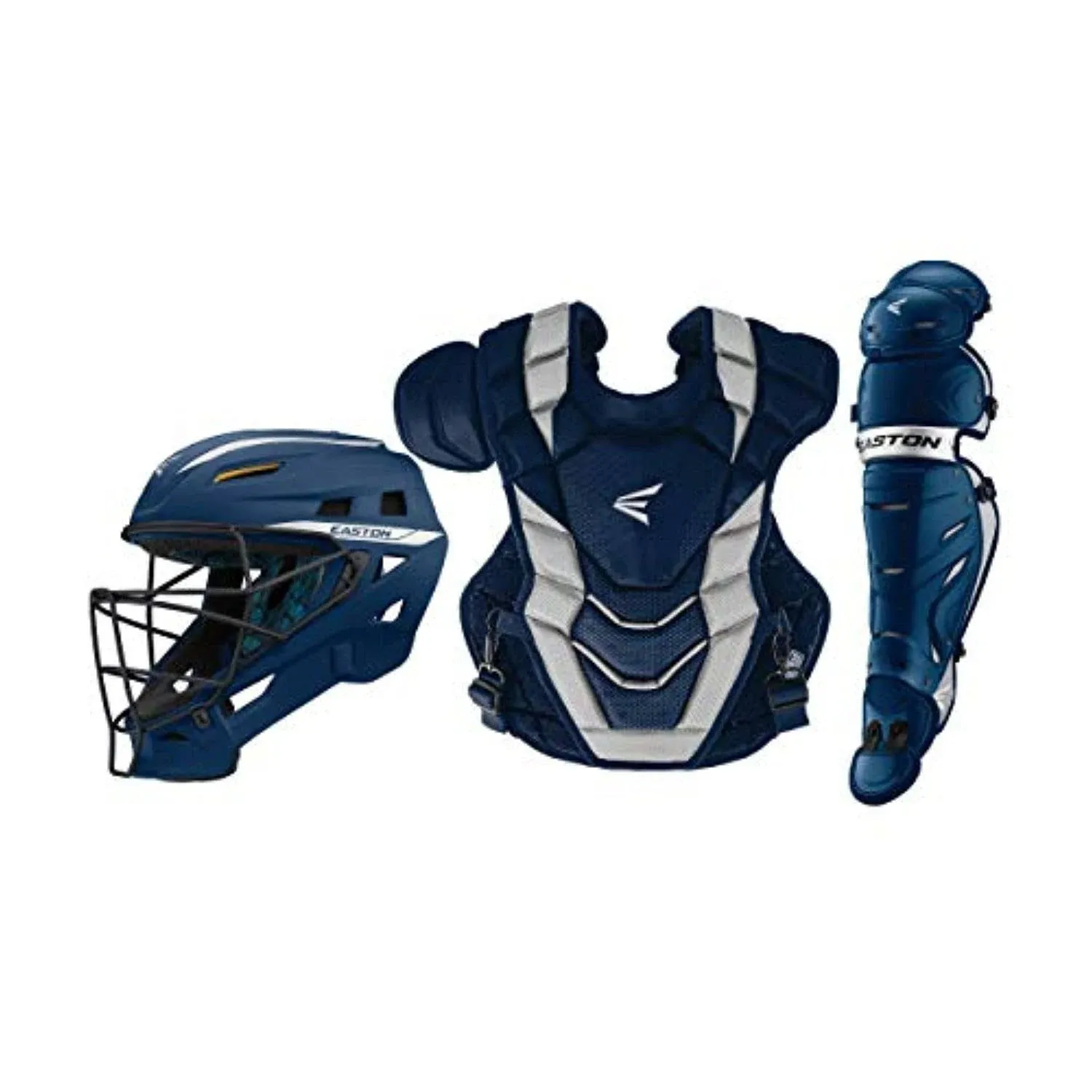 Easton Gametime Catcher's Box Set (Adult)