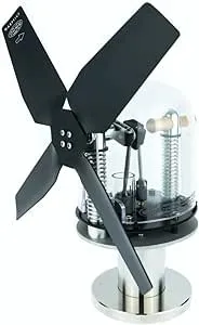 Warpfive STEELHEAD Stirling Engine Stove Fan