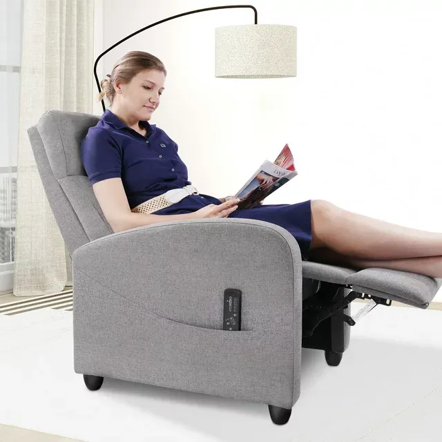 CONCEtta Modern Recliner Chair