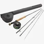 Redington Wrangler Kit Trout XL, 690-4