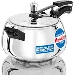 Hawkins Contura 5 Liter Induction Compatible Pressure Cooker