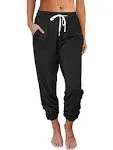 AUTOMET Baggy Sweatpants for Women with Pockets-Lounge Womens Pajams Pants-Womens Running Joggers Fall Clothes Outfits 2024