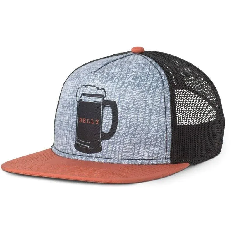 Prana Journeyman Trucker (Dry Chili Beer)