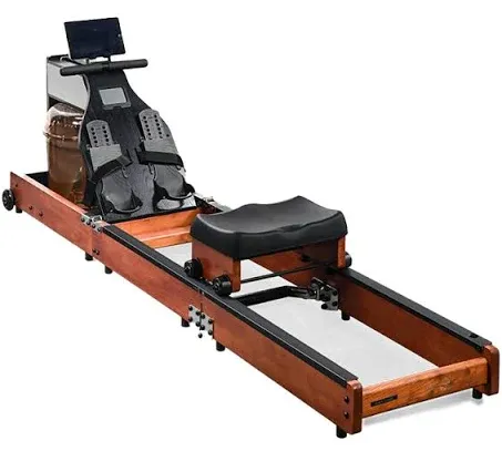 KingSmith WR1 Foldable Water Rowing Machine - RMWR1F-SA