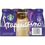 Starbucks Frappuccino Coffee Mocha