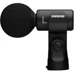 Shure MV88+ Digital Stereo Condenser Microphone Video Kit