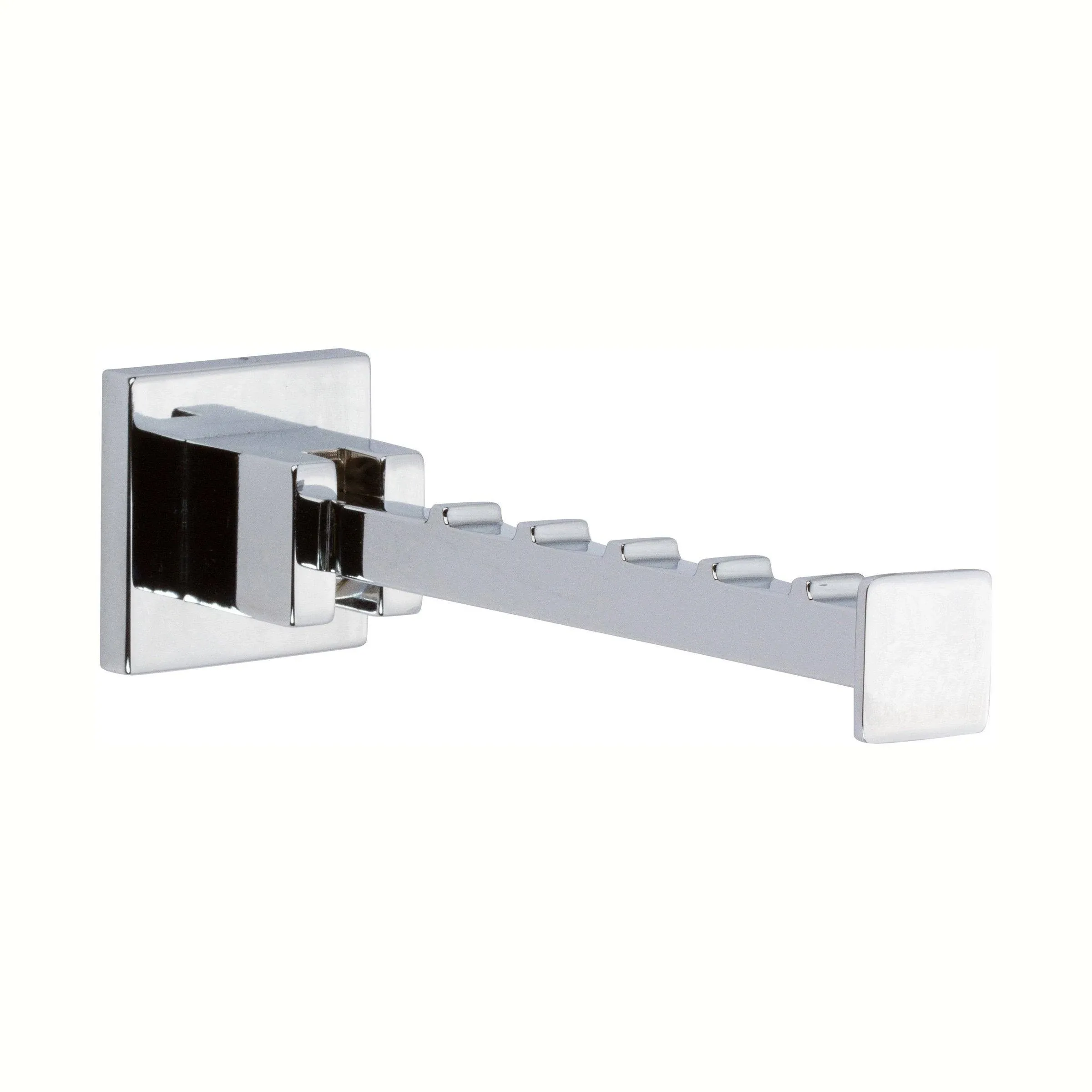 Ginger 5217/PC Lineal Valet Hook - Polished Chrome